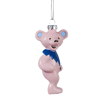 Grateful Dead Dancing Bear Ornament