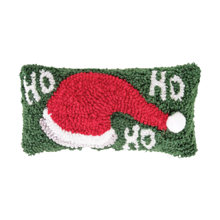 HOHOHO Hat Pillow