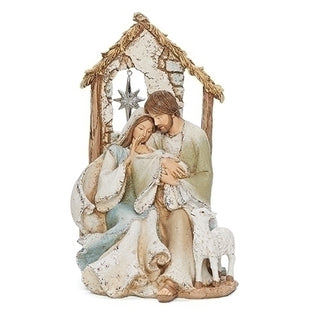 Holy Family With Star