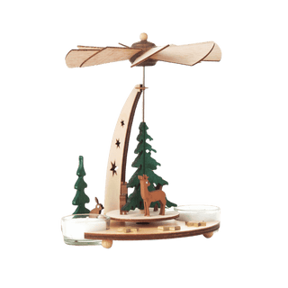 Dregeno Pyramid - Forest Scene