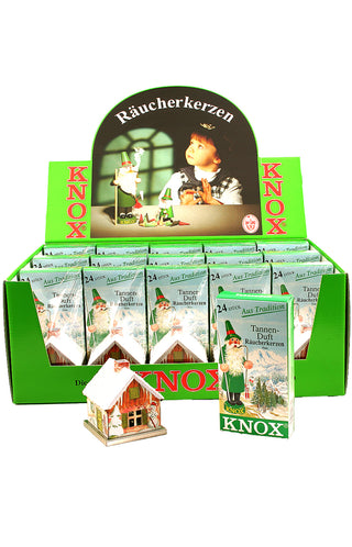Knox Assorted Incense & House
