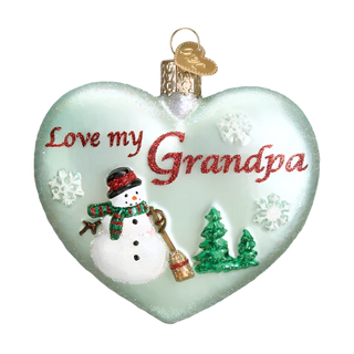 Grandpa Heart