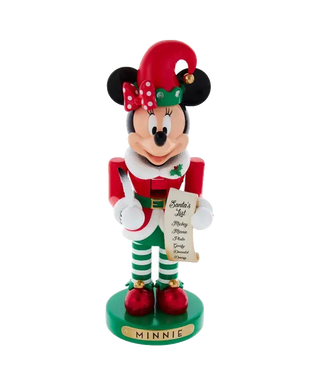 Disney© Minnie The Elf Nutcracker