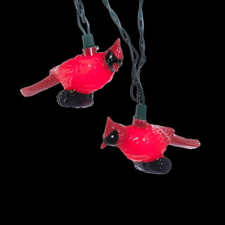 Red Cardinal Lights