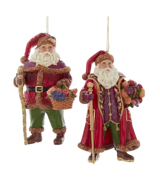 Sugar Frost Santa 2A