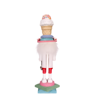 Ice Cream Nutcracker