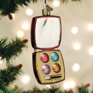 Makeup Palette Ornament