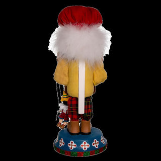 15" Hollywood Nutcrackers™ Geppetto Nutcracker