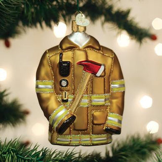 Firefighter's Coat