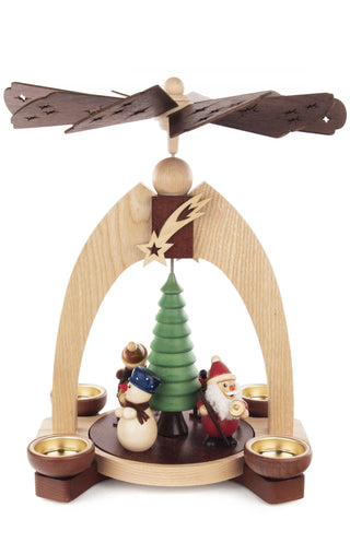 Santa/SM Pyramid