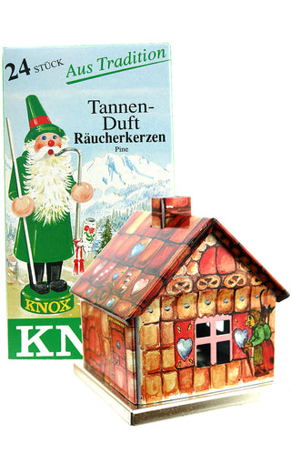 Knox Assorted Incense & House