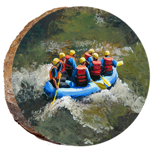 Rafting CO