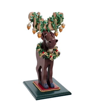 Moose Nutcracker