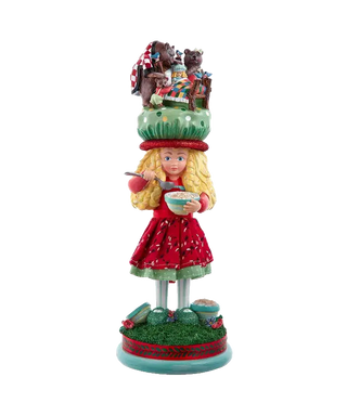 Hollywood Goldilocks Nutcracker