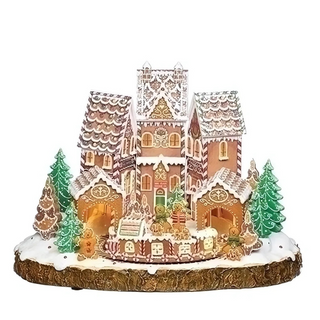 Gingerbread Village Amusement