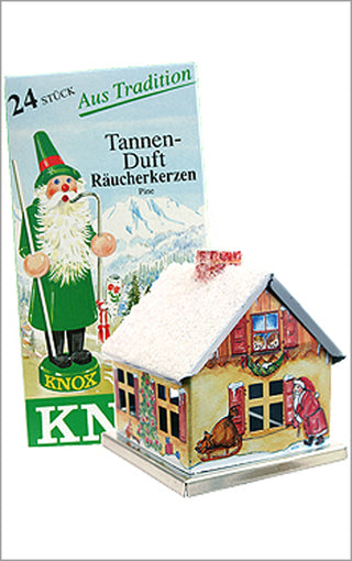 Knox Assorted Incense & House