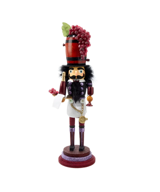 19'' Hollywood Wine Nutcracker