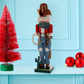 Cowboy Nutcracker