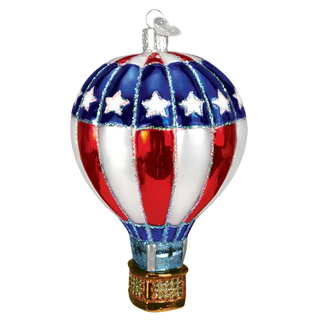 Patriotic Hot Air Balloon