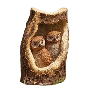 Owls Statue