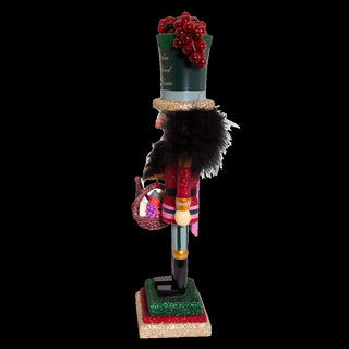 14" Hollywood Nutcrackers™ Wine Nutcracker