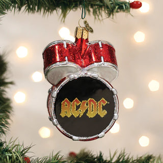 AC DC Drum Set