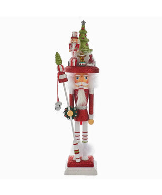 Cmas Tree Nutcracker