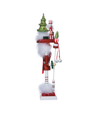 Cmas Tree Nutcracker