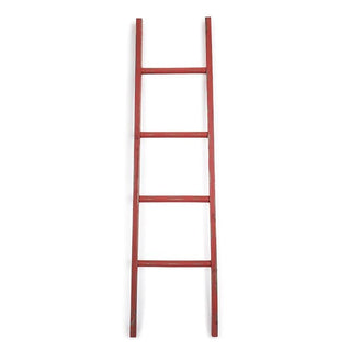 4' Red Ladder