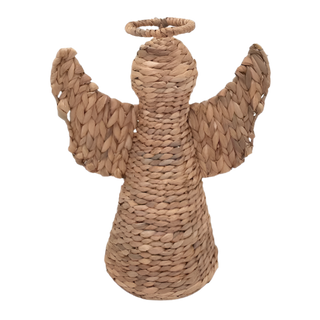 Water Hyacinth Angel