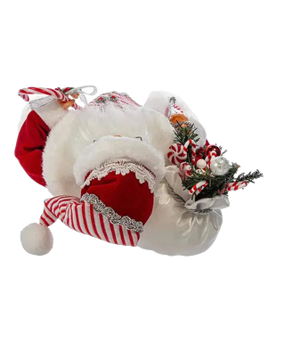 Kringles Peppermint Santa