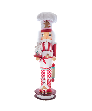 Gingerbread House Nutcracker