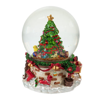Musical Christmas Tree SG