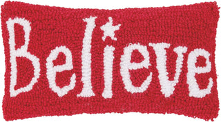 Believe Pillow
