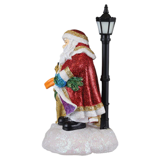 Endeering Santa Lighted Figurine