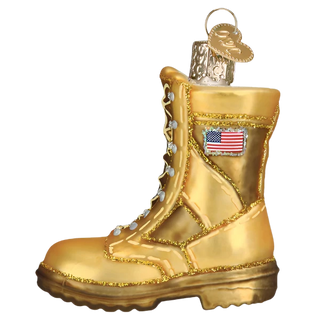 Military Boot