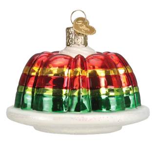 Festive Gelatin Mold