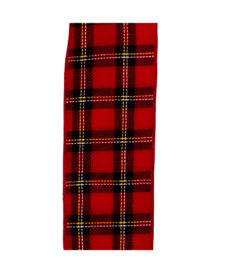 Buffalo Plaid Ribbon