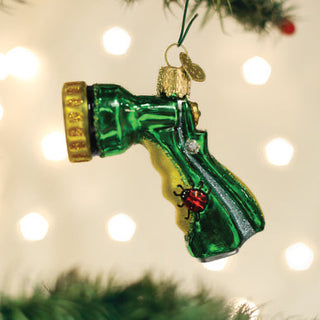 Garden Hose Nozzle