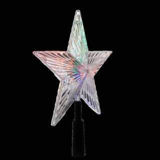 Color Changing Star Topper