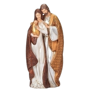 Joseph Studio Holy Family Figurine