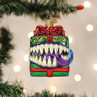 Dungeons and Dragons Holiday Mimic