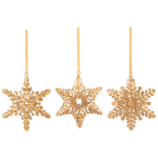 Snowflake Ornaments