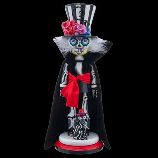 Day of the Dead Nutcracker