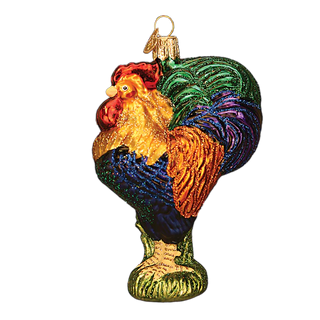 Heirloom Rooster