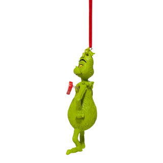 Grinch with Heart