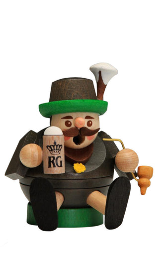 Mini Bavarian Smoker