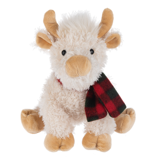 Hennie Highland Cow