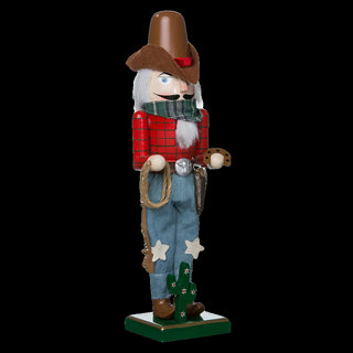 Cowboy Nutcracker