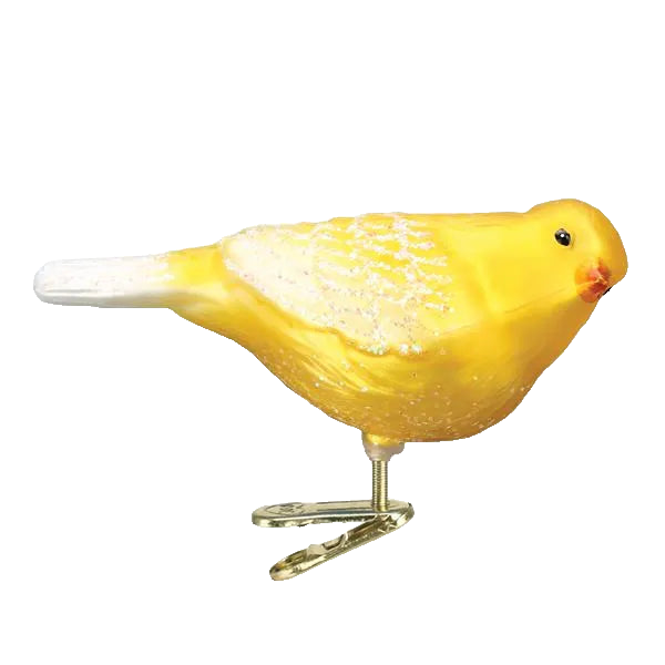 Canary Ornament - Thumbnail 5